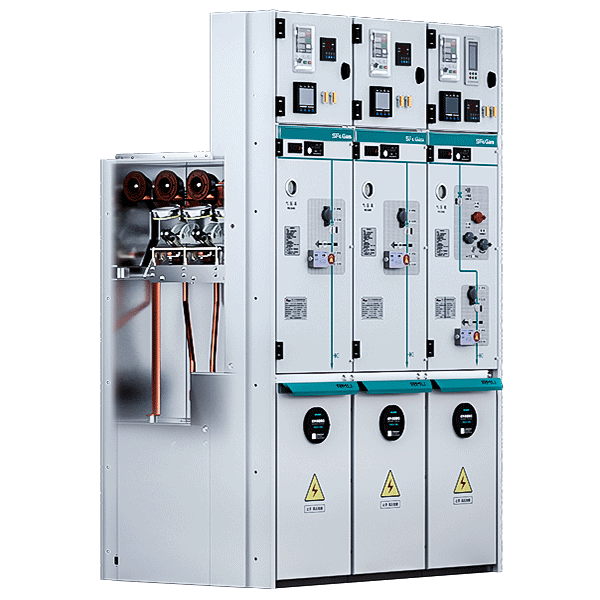 RSF 24kV SF6气体绝缘25kA环网柜